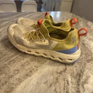 Kids On Cloud Leap Endive Ultramarine Shoes Size K3